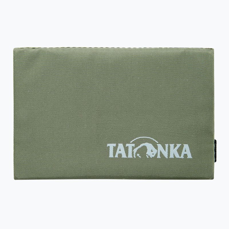 Tatonka kártyatartó olíva