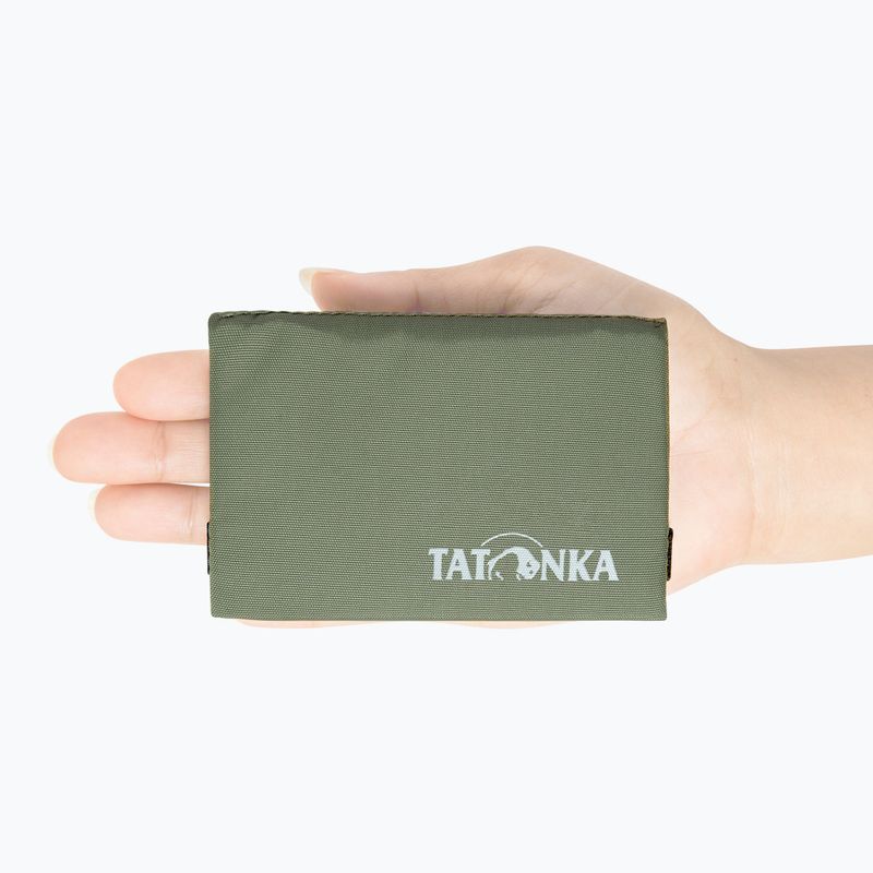 Tatonka kártyatartó olíva 5