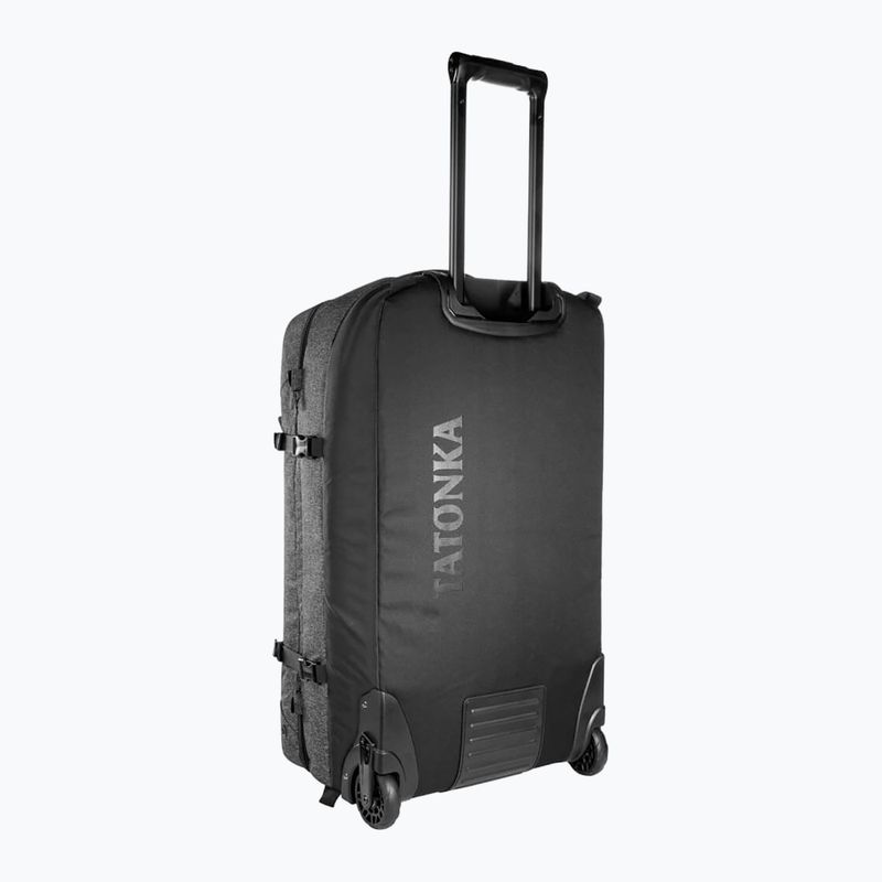 Gurulós utazótáska Tatonka Travel Roller 90 l black 4