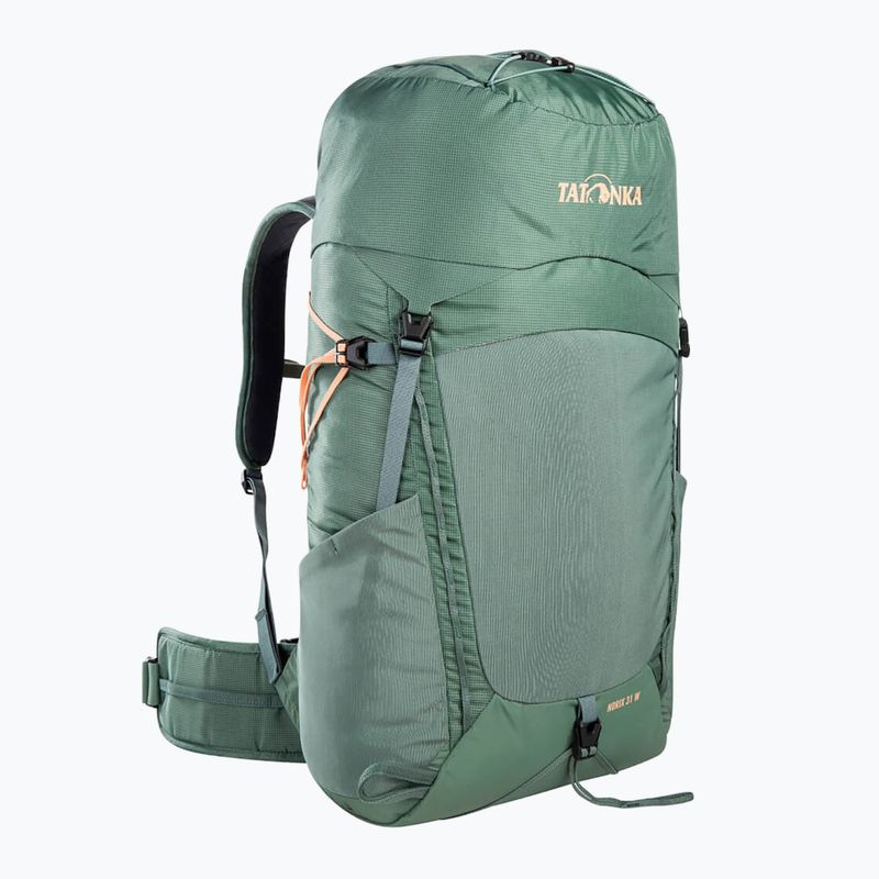 Női túrahátizsák Tatonka Norix 31 l sage green 2
