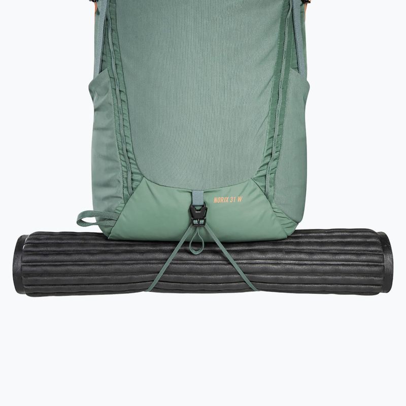 Női túrahátizsák Tatonka Norix 31 l sage green 9