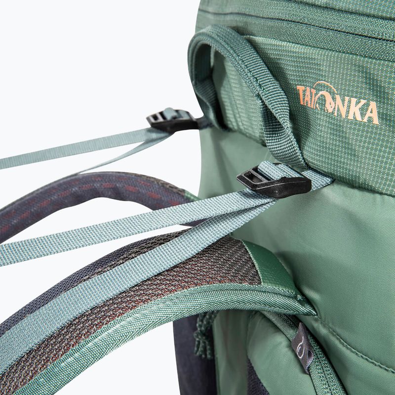Női túrahátizsák Tatonka Norix 31 l sage green 10