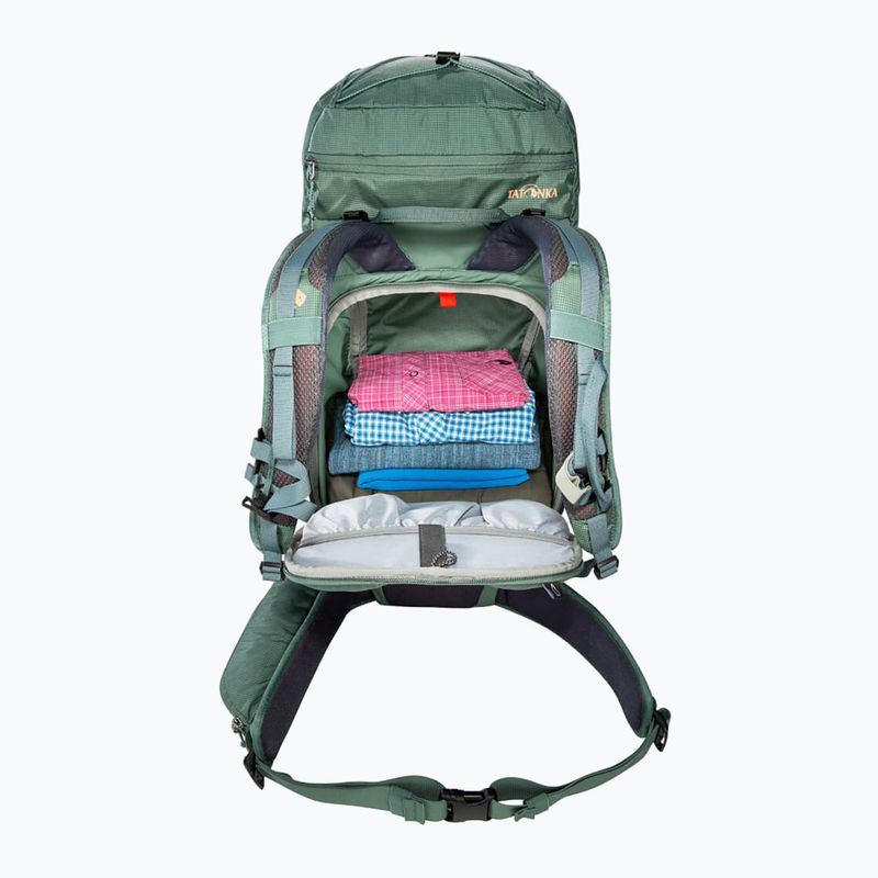 Női túrahátizsák Tatonka Norix 31 l sage green 14