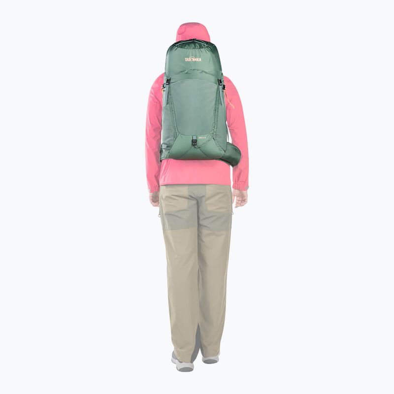Női túrahátizsák Tatonka Norix 31 l sage green 15