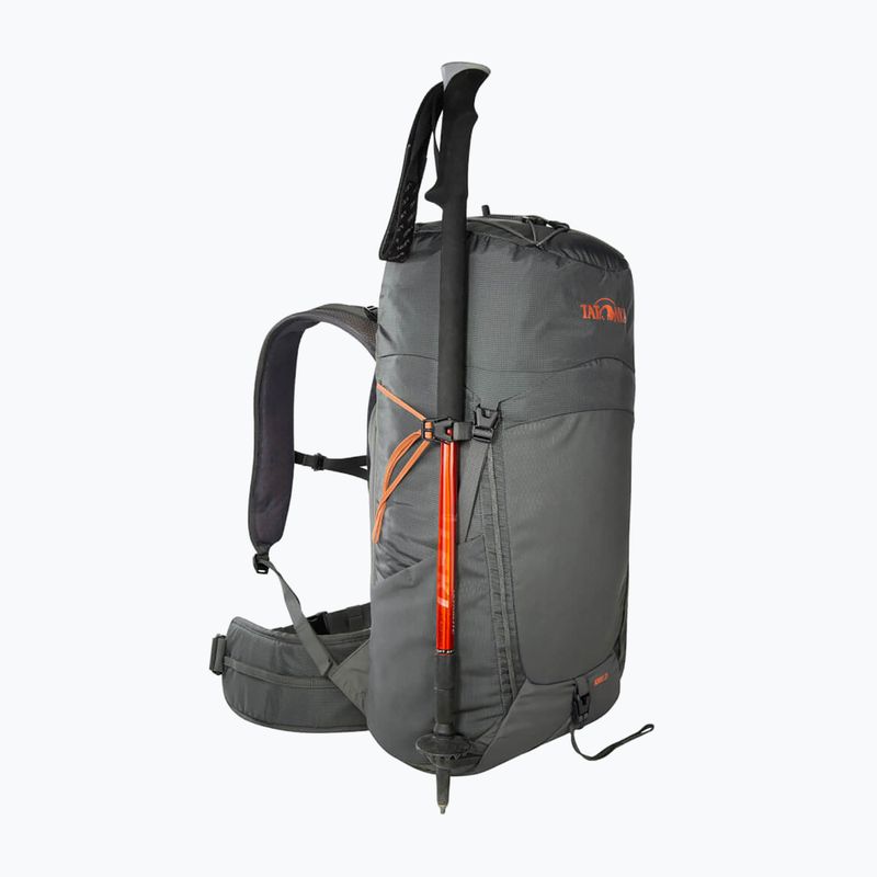 Túrahátizsák Tatonka Norix 27 l titan grey 6