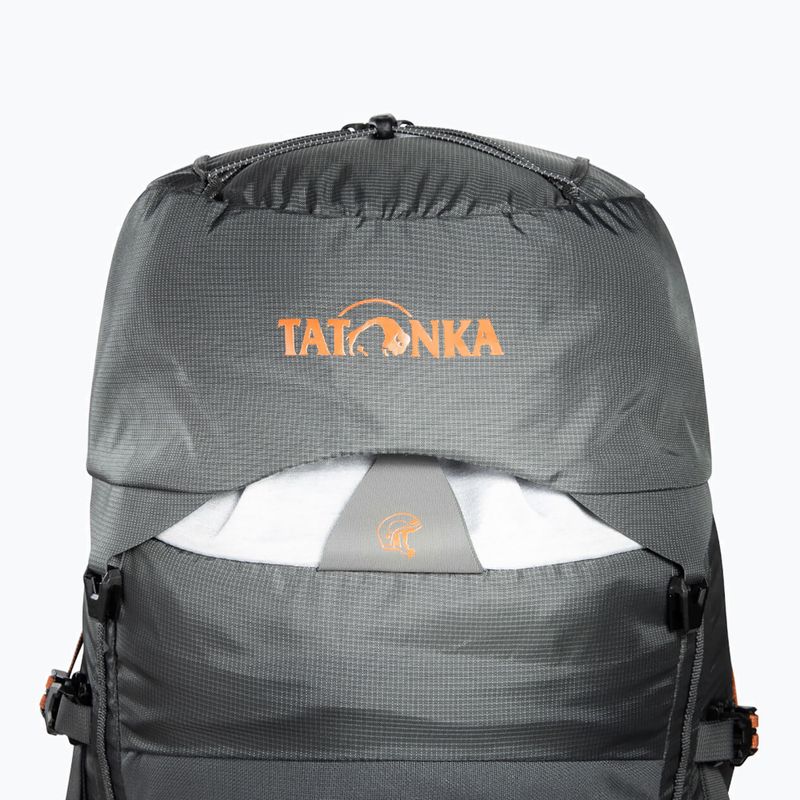 Túrahátizsák Tatonka Norix 27 l titan grey 8