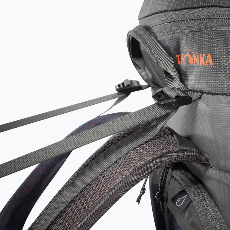 Túrahátizsák Tatonka Norix 27 l titan grey 10