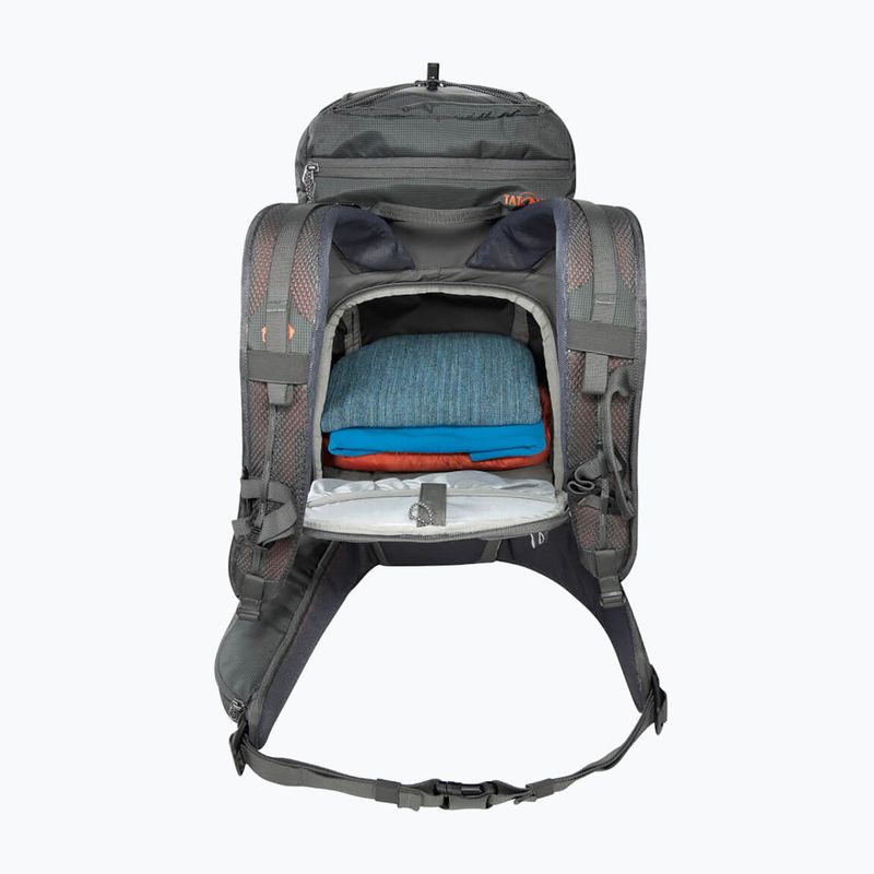 Túrahátizsák Tatonka Norix 27 l titan grey 13