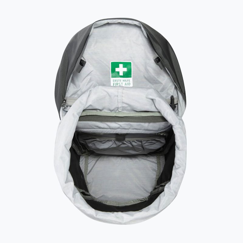 Túrahátizsák Tatonka Norix 27 l titan grey 14