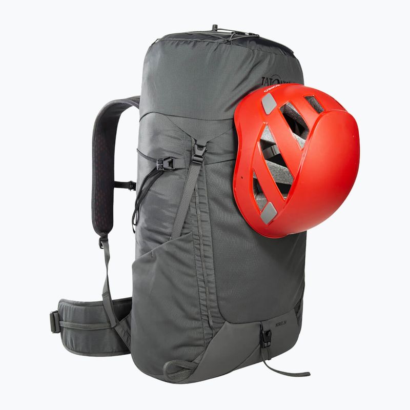 Túrahátizsák Tatonka Norix 34 l titan grey 5