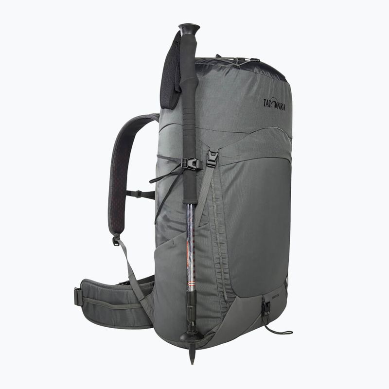 Túrahátizsák Tatonka Norix 34 l titan grey 6