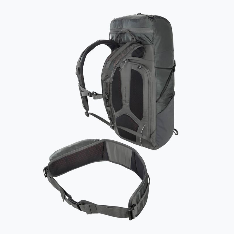 Túrahátizsák Tatonka Norix 34 l titan grey 7