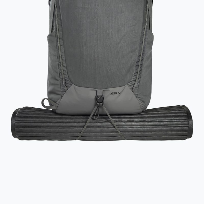 Túrahátizsák Tatonka Norix 34 l titan grey 8