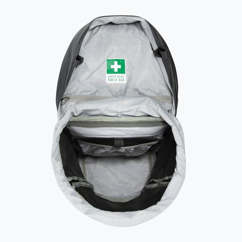 Túrahátizsák Tatonka Norix 34 l titan grey 13