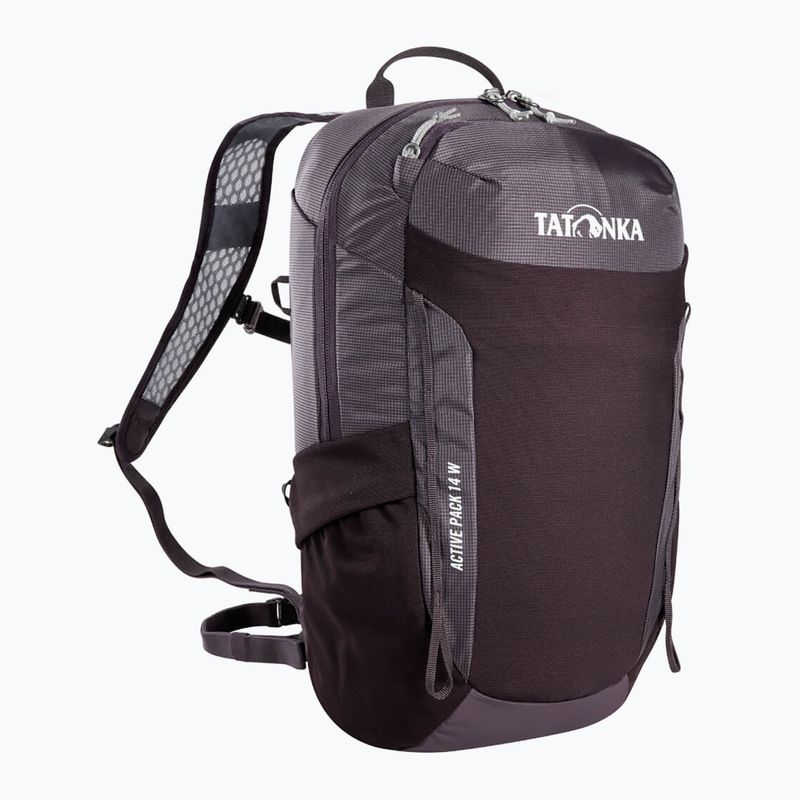 Női hátizsák Tatonka Active Pack 14 l midnight plum 2