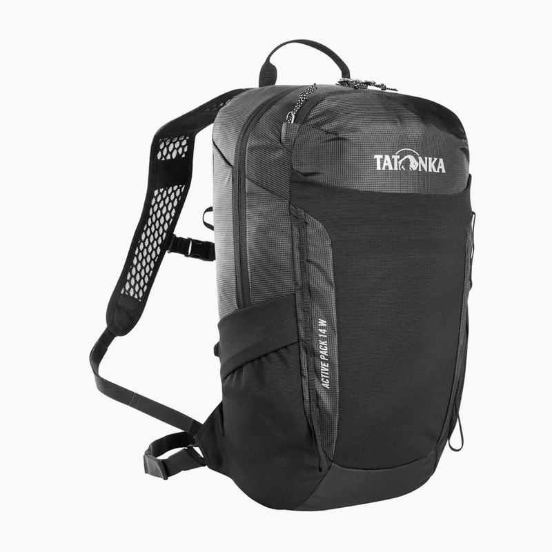 Női hátizsák Tatonka Active Pack 14 l black 2