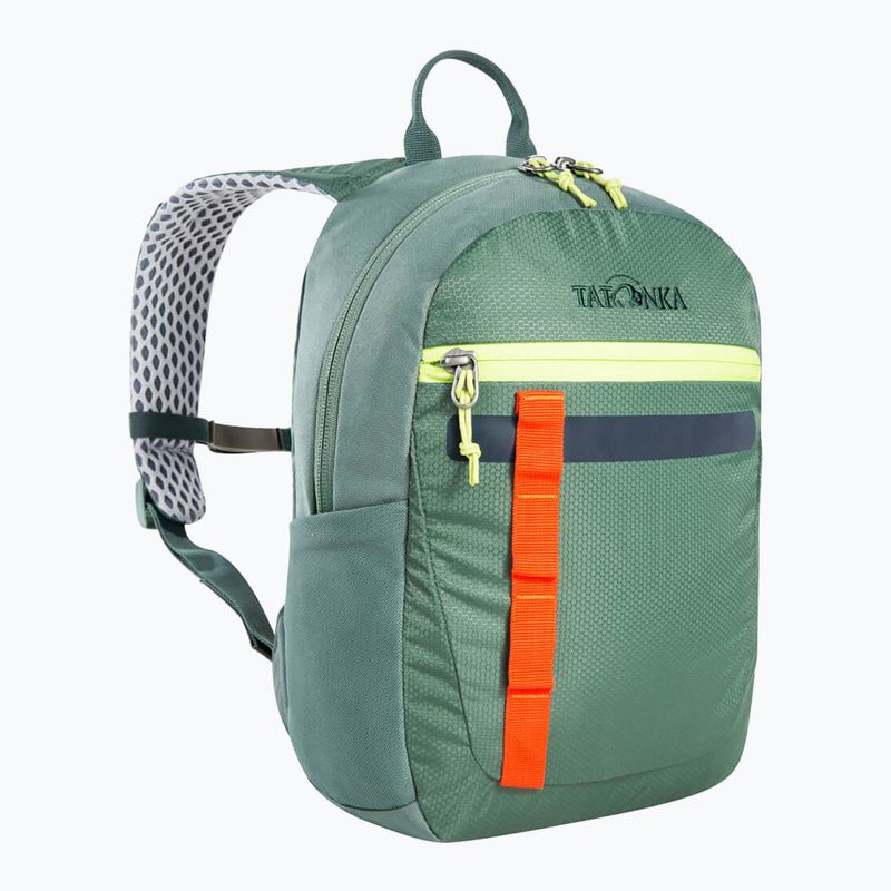 Gyerek városi hátizsák Tatonka Husky Bag 10 l sage green 2