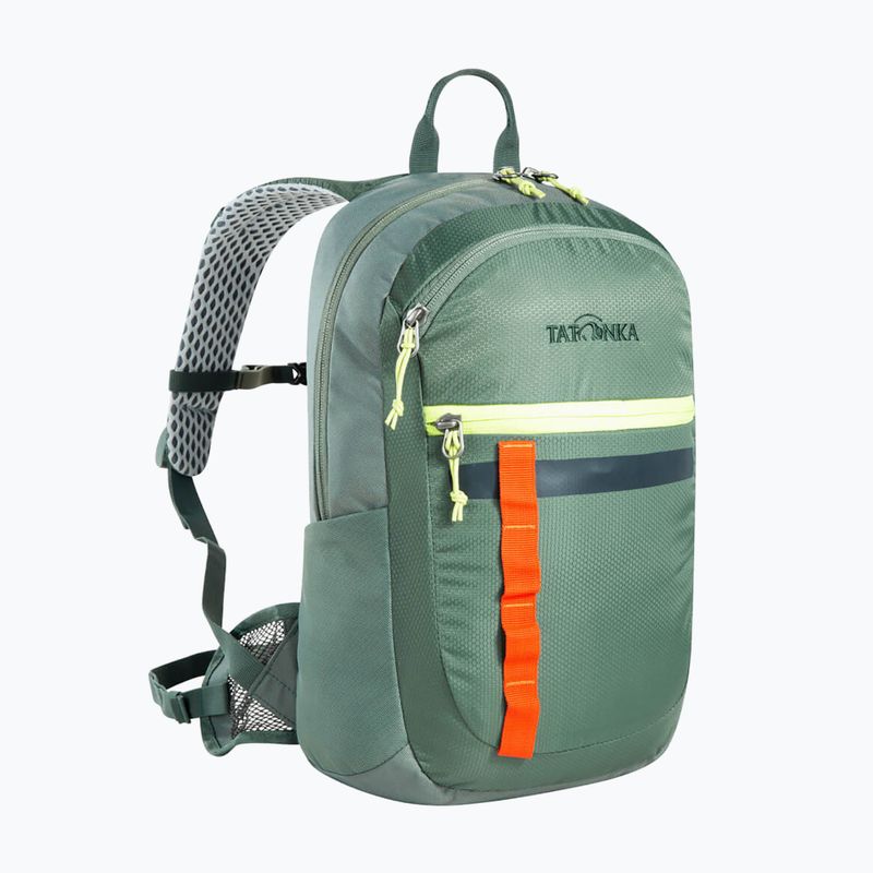 Gyerek városi hátizsák Tatonka City Pack 12 l sage green 2