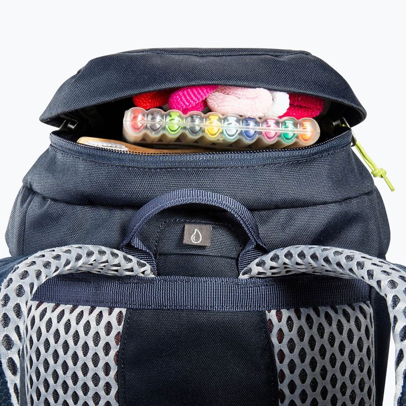 Gyerek túrahátizsák Tatonka Wokin 15 l navy 7