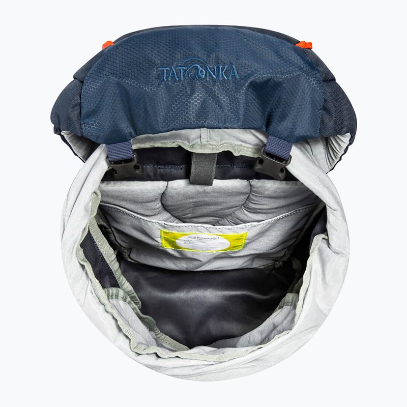 Gyerek túrahátizsák Tatonka Wokin 15 l navy 11