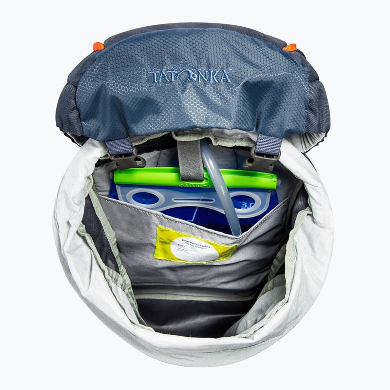 Gyerek túrahátizsák Tatonka Wokin 15 l navy 12