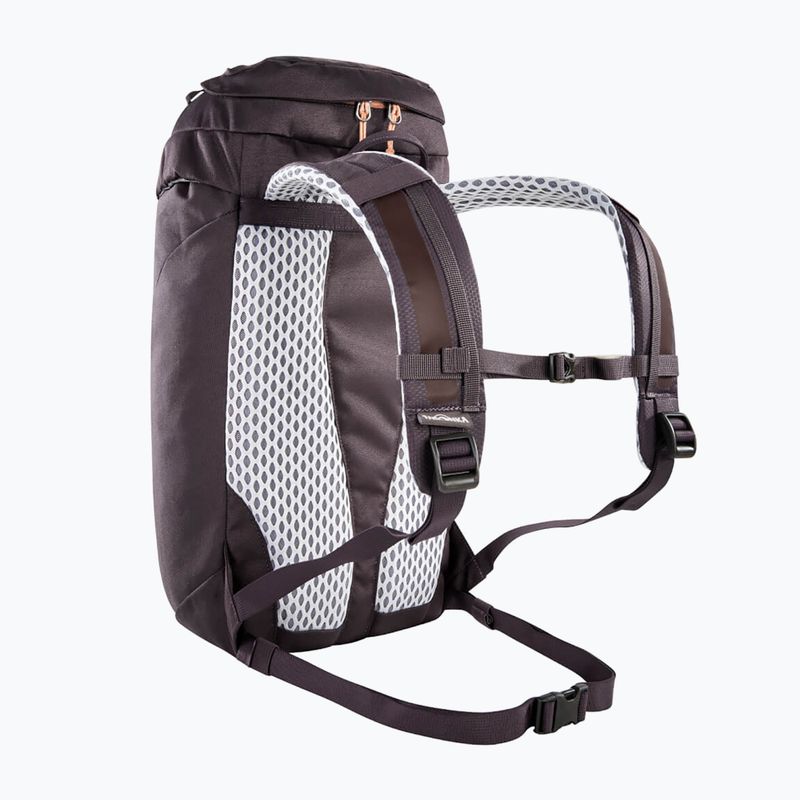 Gyerek túrahátizsák Tatonka Wokin 15 l midnight plum 4