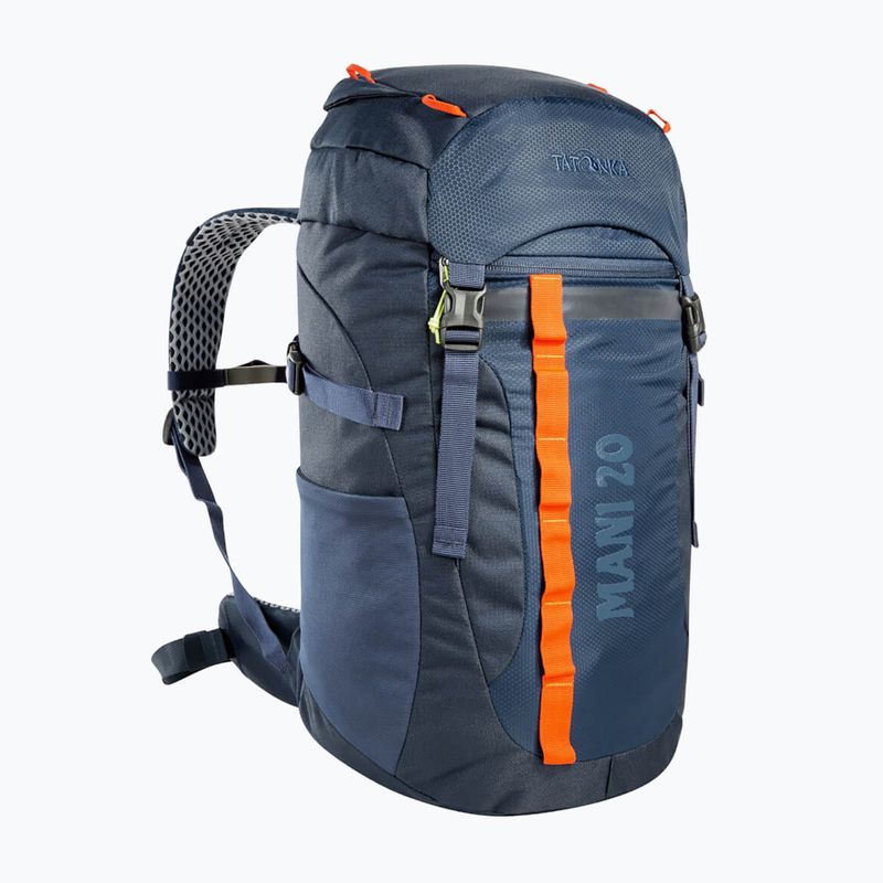 Gyerek túrahátizsák Tatonka Mani 20 l navy 2