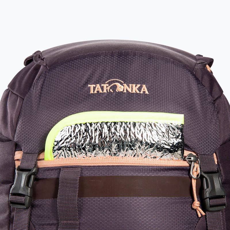 Gyerek túrahátizsák Tatonka Mani 20 l midnight plum 5