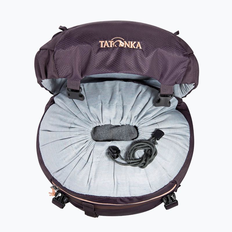 Gyerek túrahátizsák Tatonka Mani 20 l midnight plum 10