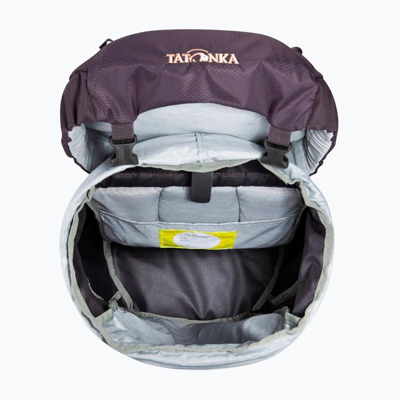 Gyerek túrahátizsák Tatonka Mani 20 l midnight plum 11