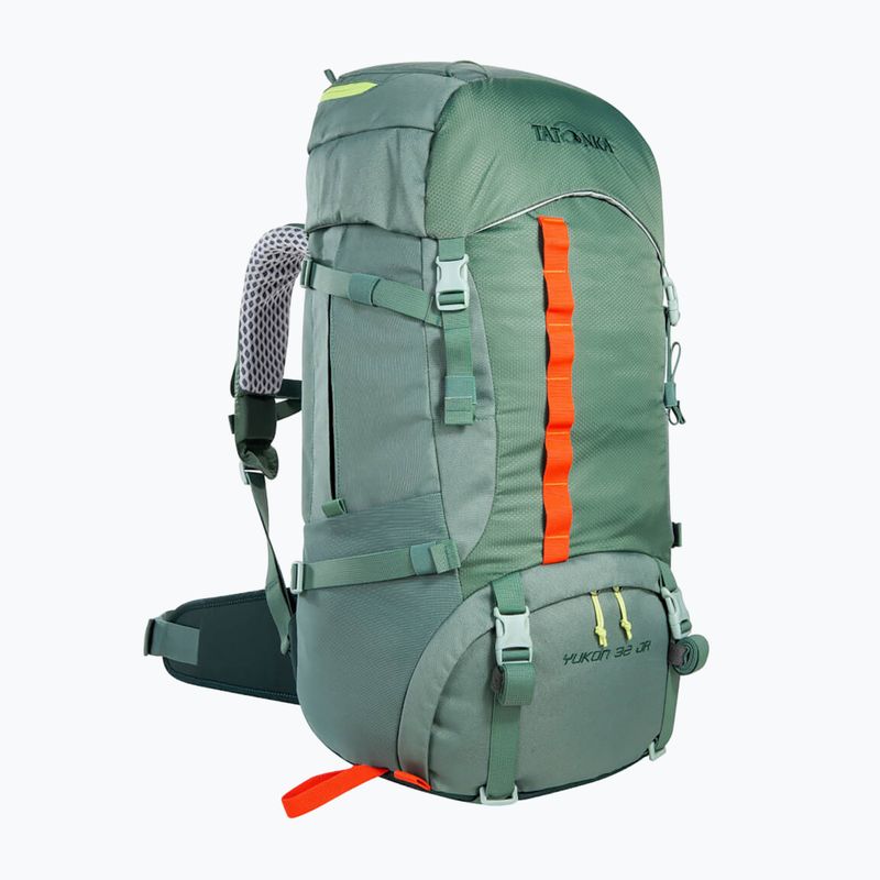 Gyerek túrahátizsák Tatonka Yukon 32 l sage green 2