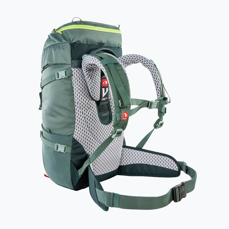 Gyerek túrahátizsák Tatonka Yukon 32 l sage green 4