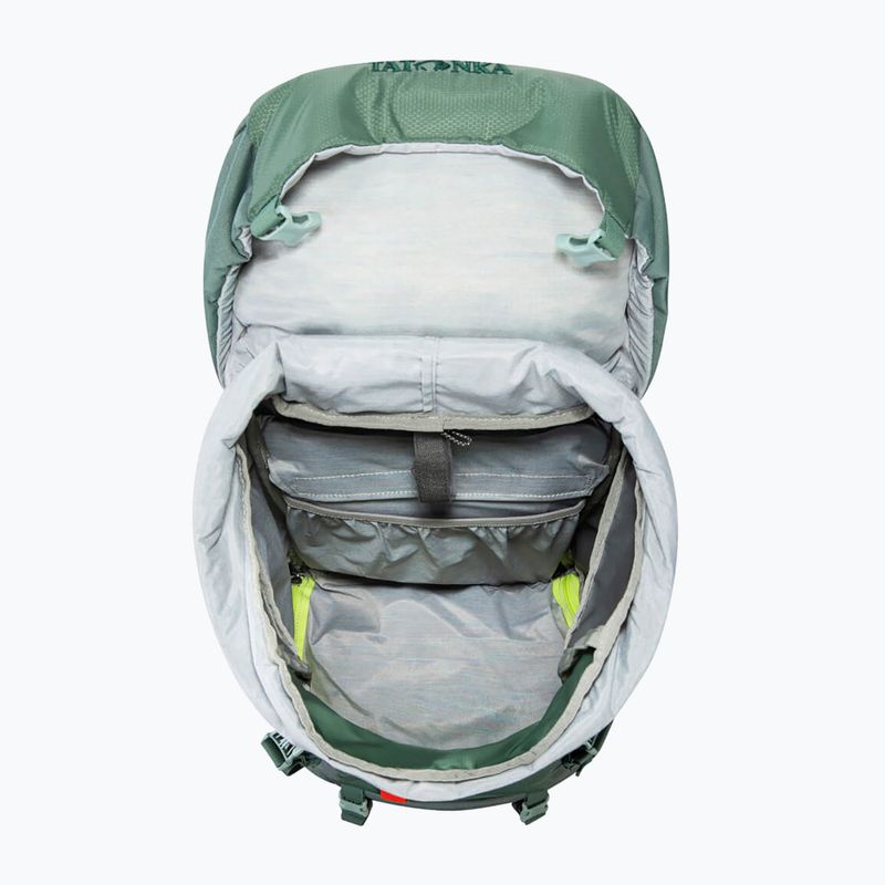 Gyerek túrahátizsák Tatonka Yukon 32 l sage green 9