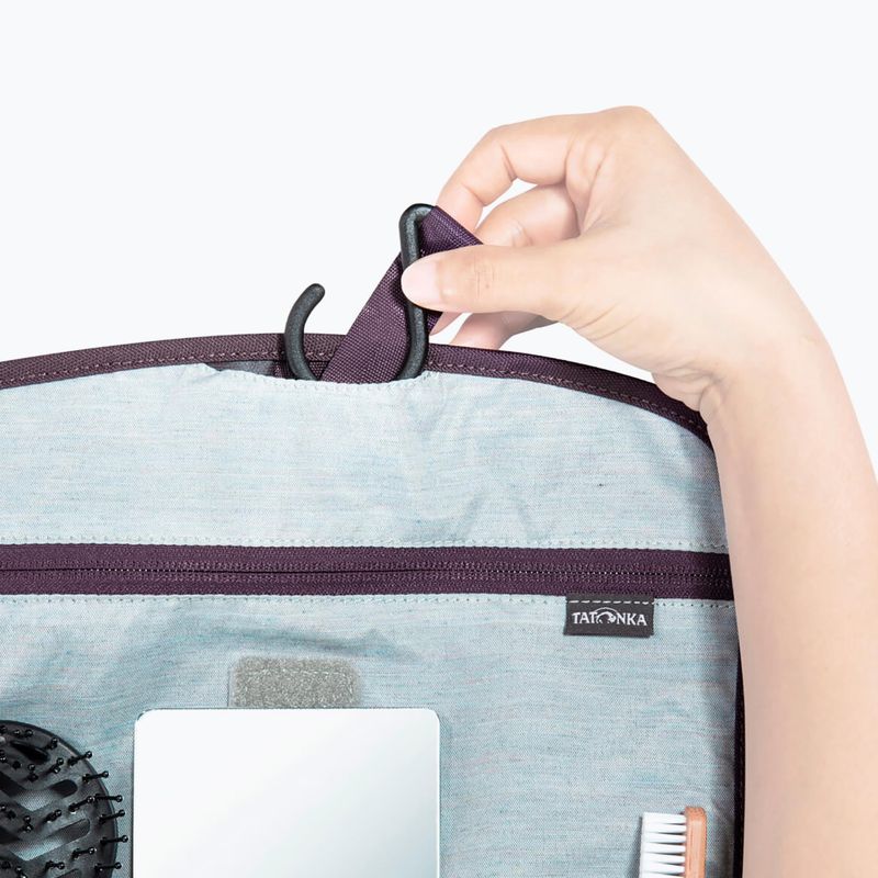 Pipere táska Tatonka Small Travelcare midnight plum 8