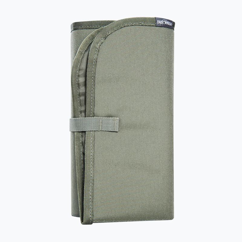 Ülőpárna Tatonka Seat Mat BC stone grey olive 2