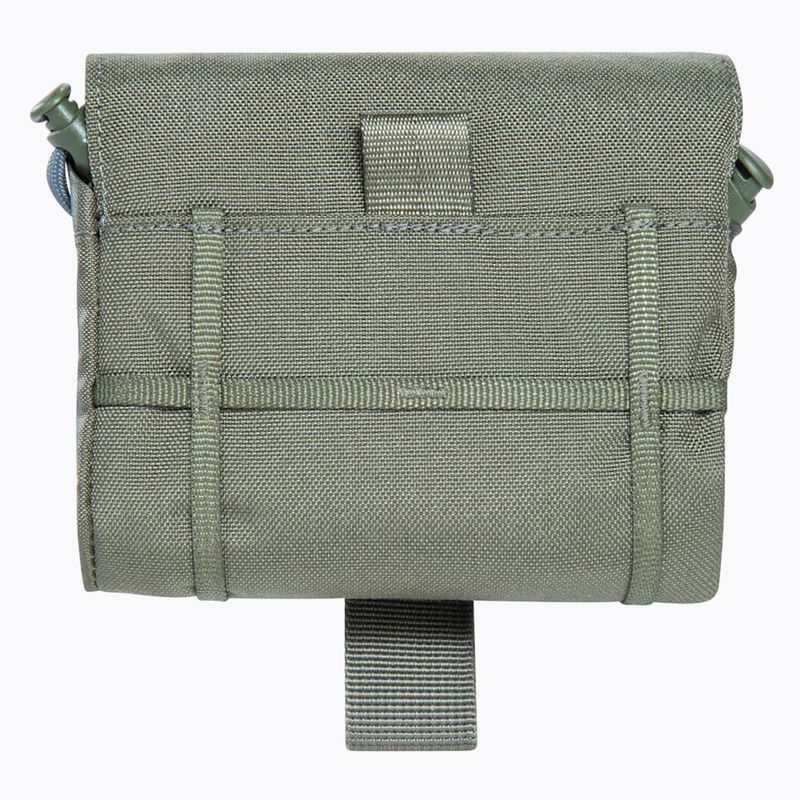 Palacktartó tok Tatonka Dump Pouch BC stone grey olive 2