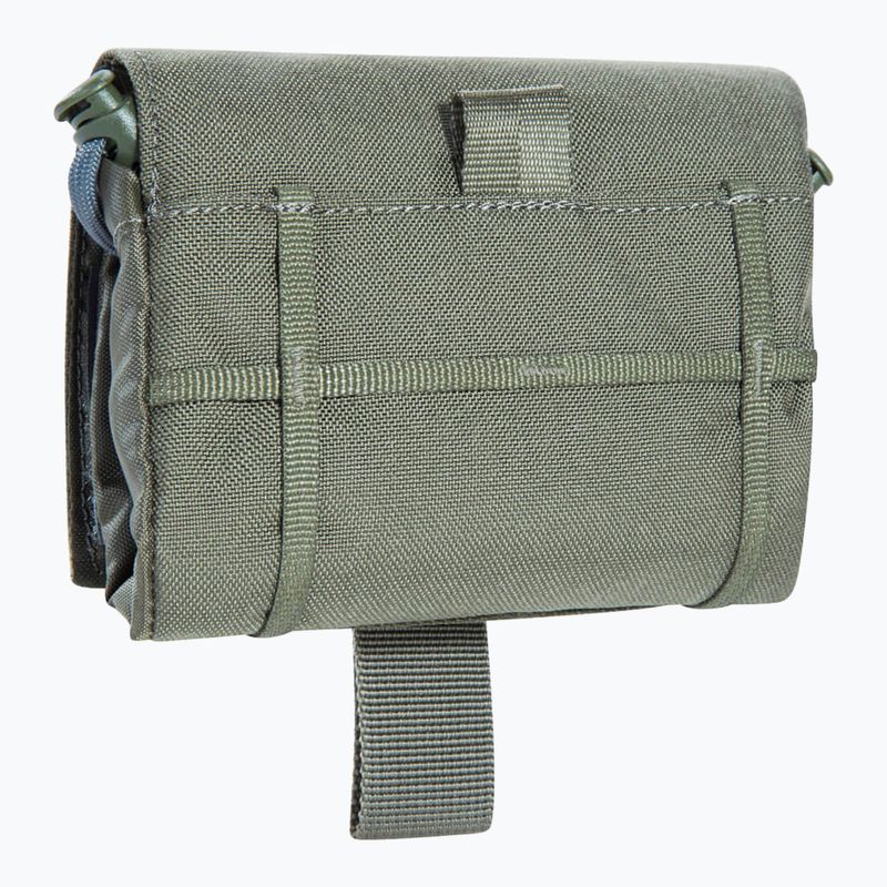 Palacktartó tok Tatonka Dump Pouch BC stone grey olive 4