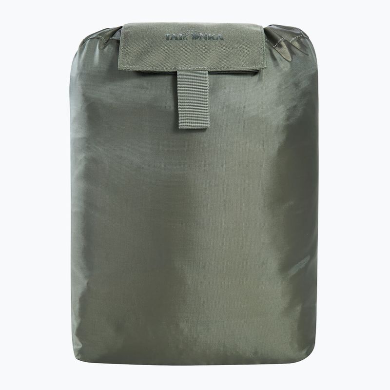 Palacktartó tok Tatonka Dump Pouch BC stone grey olive 5