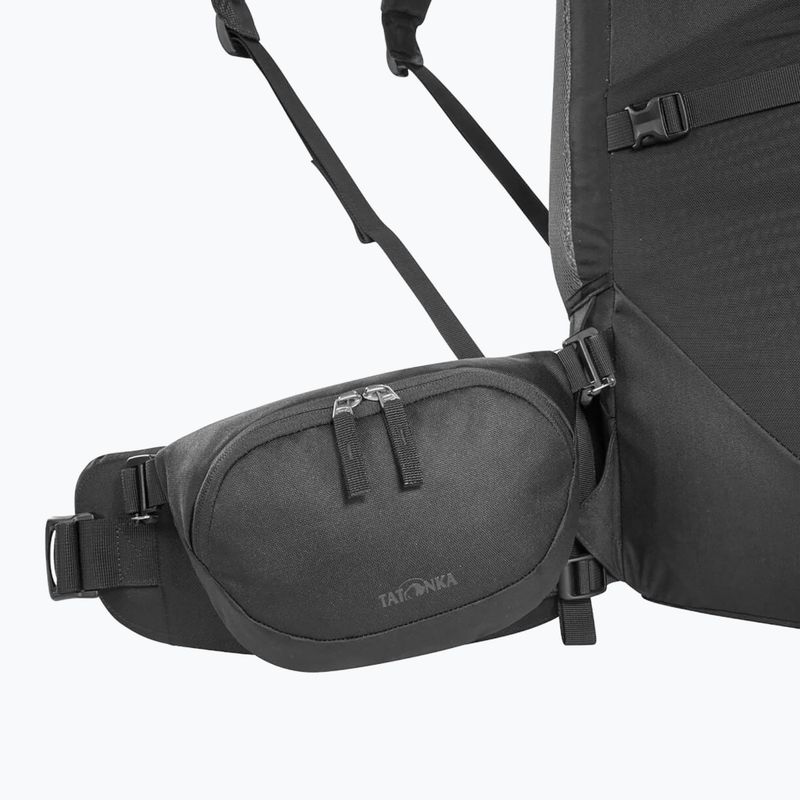 Tatonka Hip Belt Pouch övtáska fekete 6