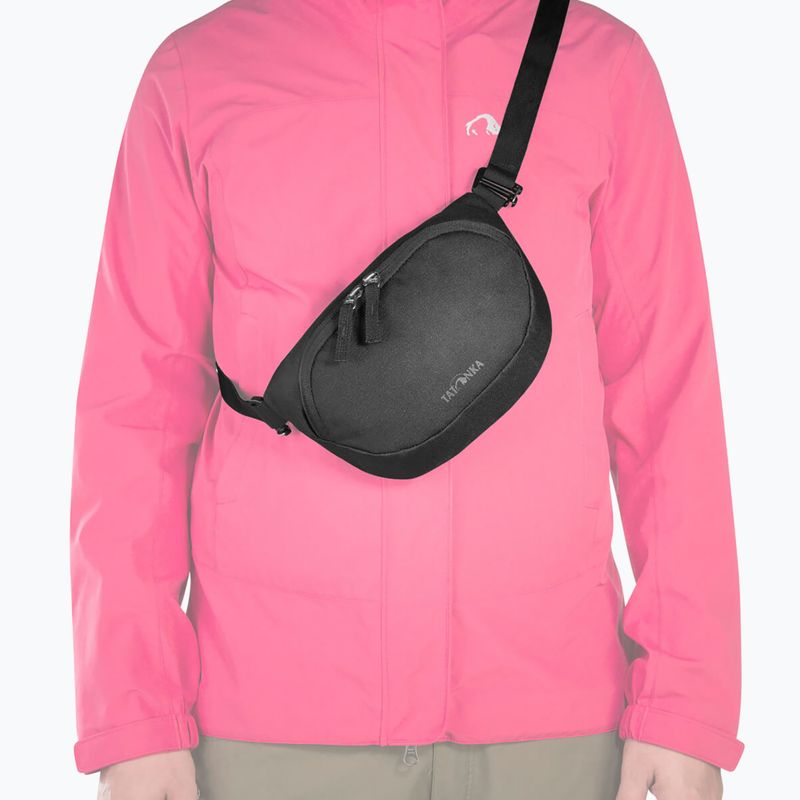 Tatonka Hip Belt Pouch övtáska fekete 10