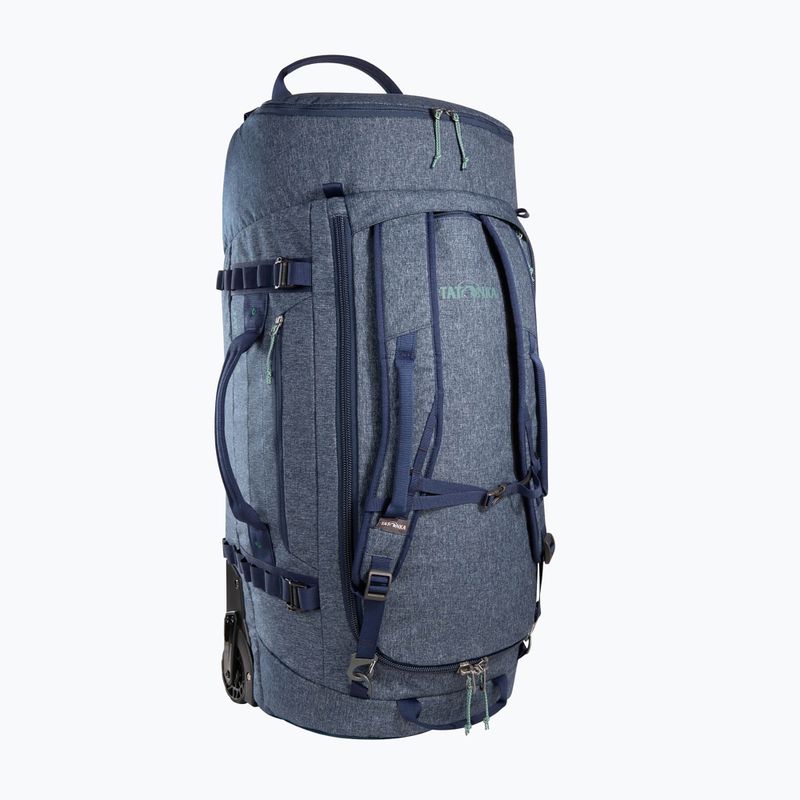 Utazótáska Tatonka Duffle Roller 80 l navy blue 2