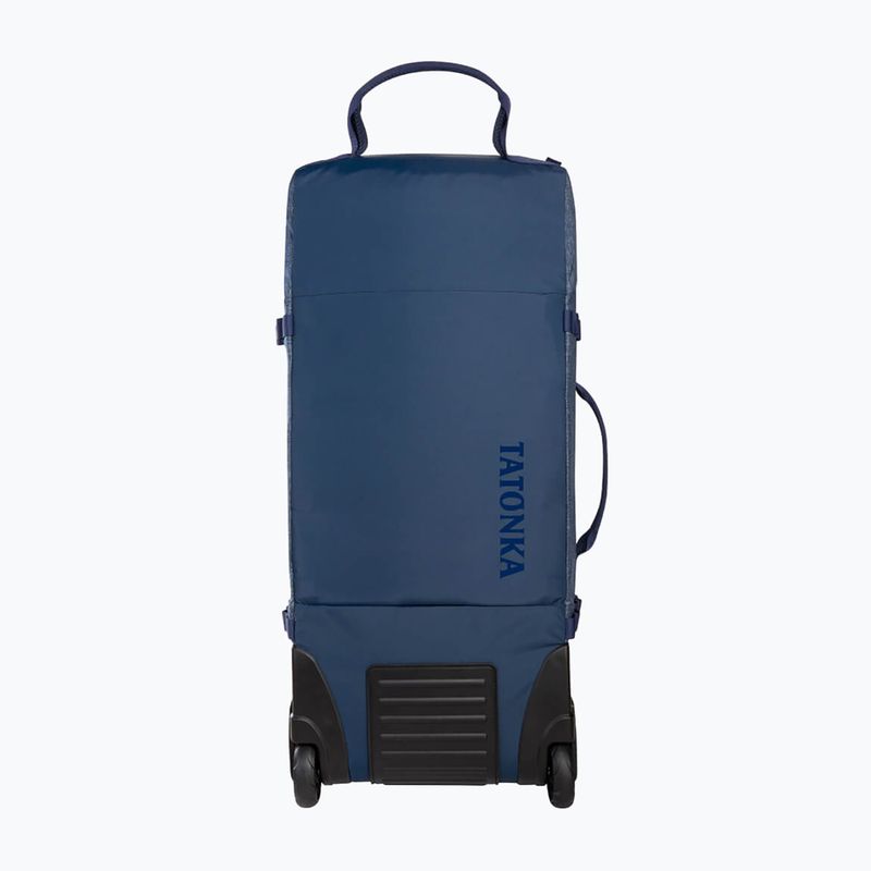 Utazótáska Tatonka Duffle Roller 80 l navy blue 3