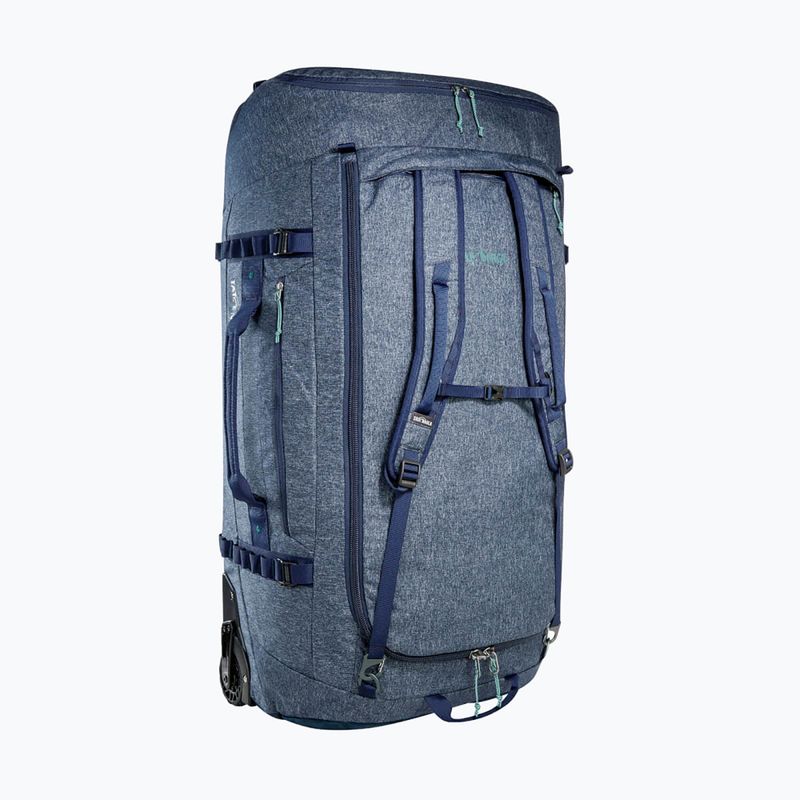 Utazótáska Tatonka Duffle Roller 140 l navy blue 2