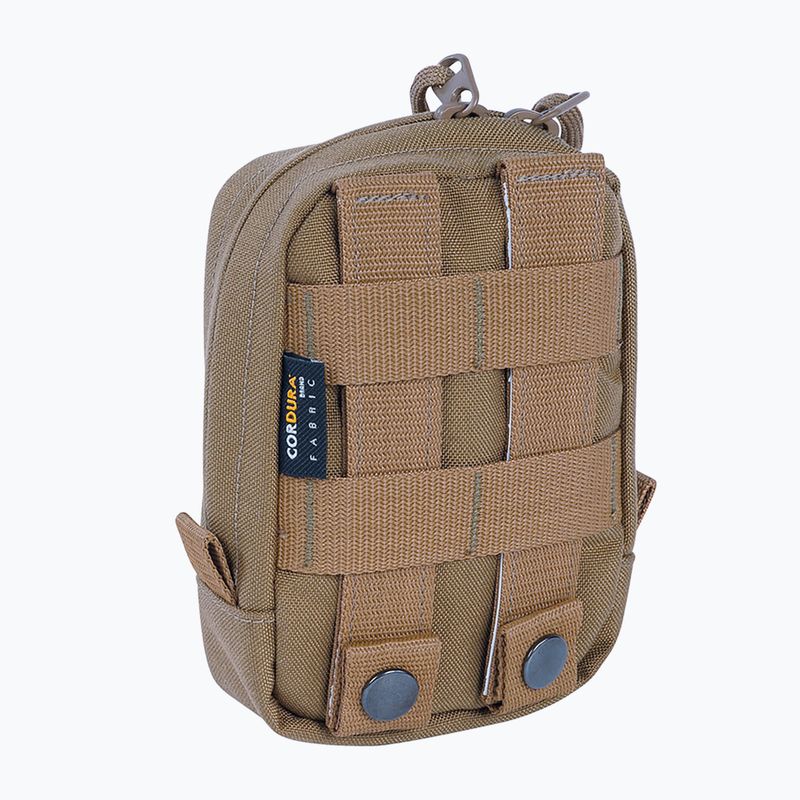 Hátizsák zseb Tasmanian Tiger TT Tac Pouch 1 Vertical coyote brown 2