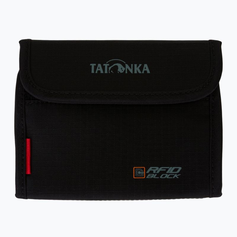 Tatonka Euro pénztárca Rfid B fekete 2991.040 2