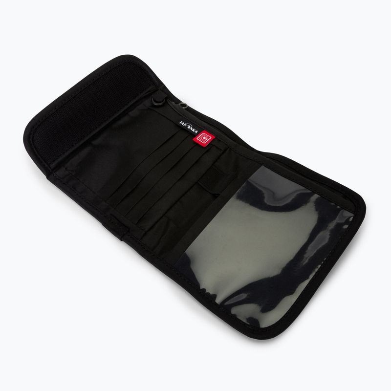 Tatonka Euro pénztárca Rfid B fekete 2991.040 3