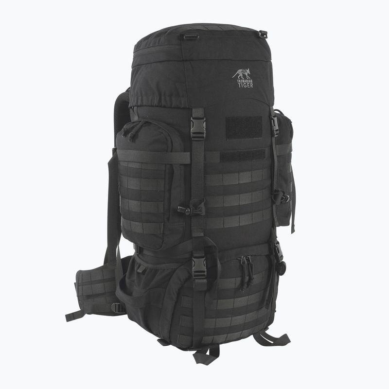 taktikai hátizsák Tasmanian Tiger TT Raid Pack MKIII 52 l black 8