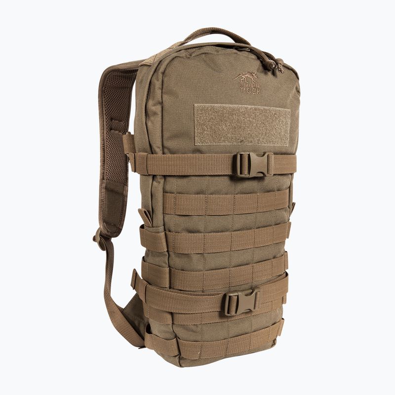 Tasmán tigris Essential Pack MKII 9 l taktikai hátizsák prérifarkas barna 2
