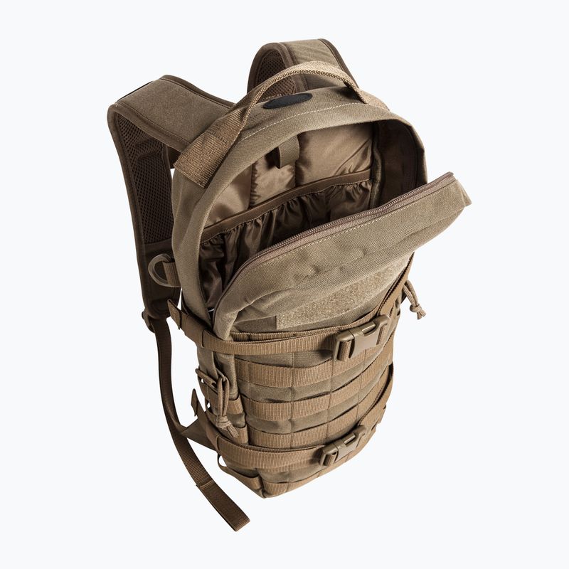 Tasmán tigris Essential Pack MKII 9 l taktikai hátizsák prérifarkas barna 5