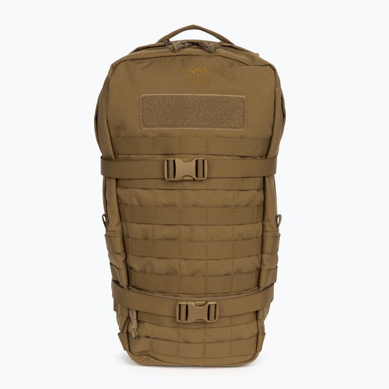 taktikai hátizsák Tasmanian Tiger TT Essential Pack L MKII 15 l coyote brown